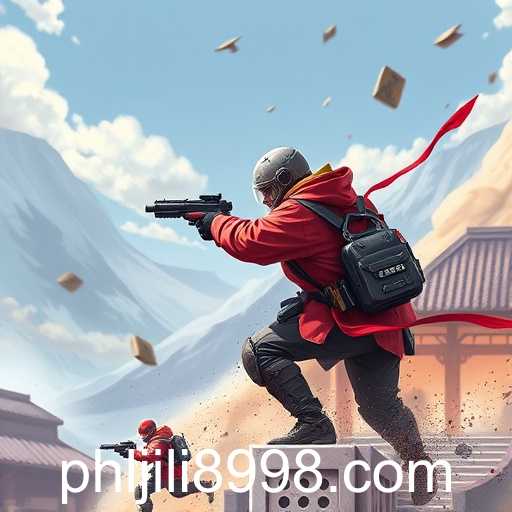 Exploring the Thrilling World of Action Games on Jili8998