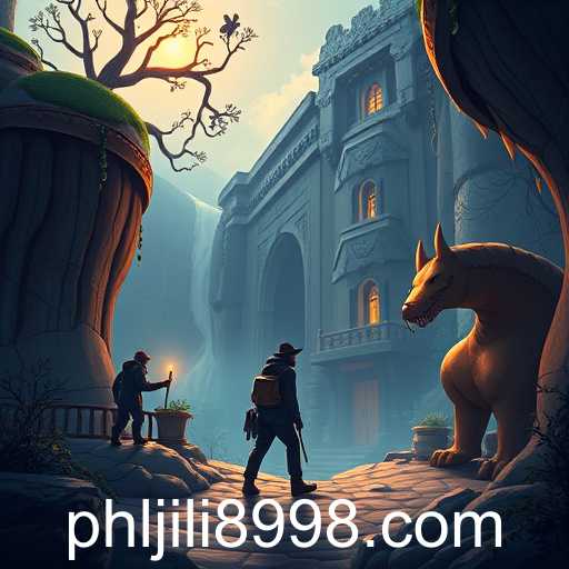 Exploring the Thrilling World of Adventure Games with Keyword 'jili8998'