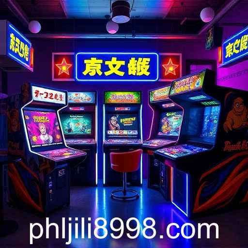 Exploring the World of Arcade Classics with Jili8998