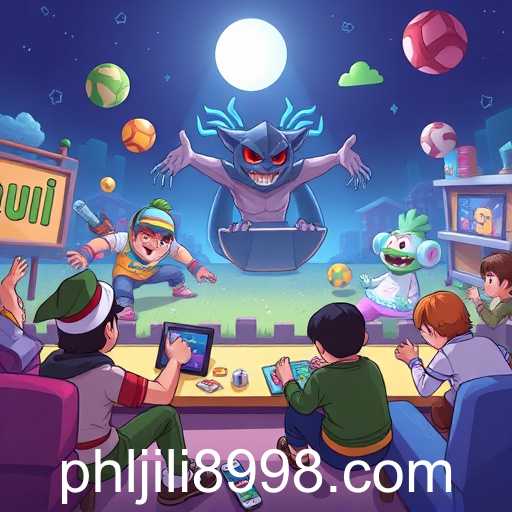 Jili8998 Gaming: A Rising Star in the Online World