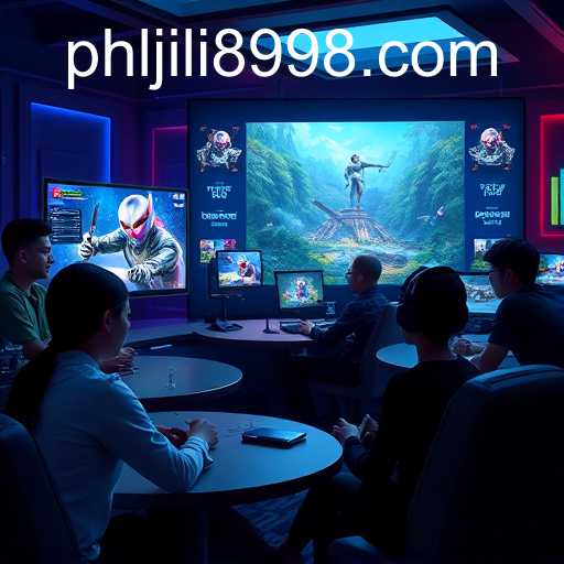 The Rise of jili8998 in Online Gaming