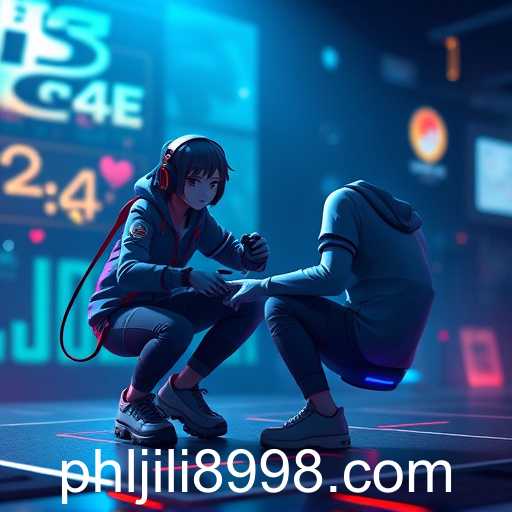 The Rise of Online Gaming with Jili8998