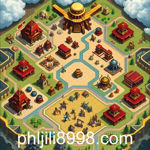 Exploring the Diverse World of Strategy Games on jili8998