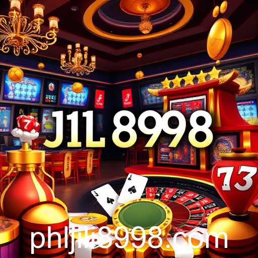 The Rise of Jili8998: A Gaming Phenomenon